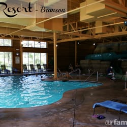Welk Resorts - Branson - indoor and outdoor pools