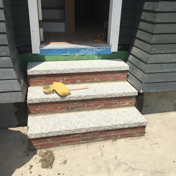ABC Masonry Restoration - Stair replacement - Masonry/Concrete Near Me ABC Masonry Restoration - Stair replacement - Masonry/Concrete Near Me