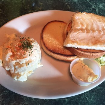 The Station Bar & Grill - Mermaid Burger (halibut) - Pizza Near Me - Skagway, Alaska The Station Bar & Grill - Mermaid Burger (halibut) - Pizza Near Me - Skagway, Alaska