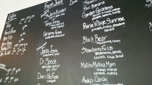 Menu photo 7 Hattie's Fine Coffee Prairie Village, KS Menu photo 7 Hattie's Fine Coffee Prairie Village, KS
