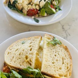 Breakfast Sandwich Breakfast Sandwich