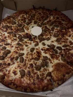 A-Pizza Mart by null