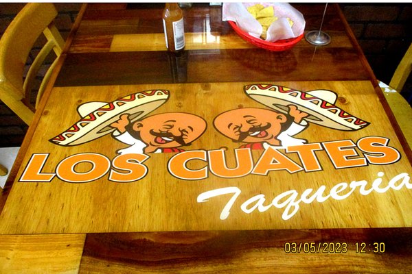 Los Cuates Taqueria by null