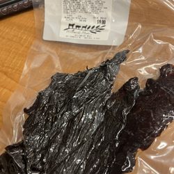 Willowside Meats - Bison Jerky