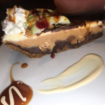 South Ocean Grill - Peanut butter pie dessert - Burgers Near Me - Patchogue, New York
