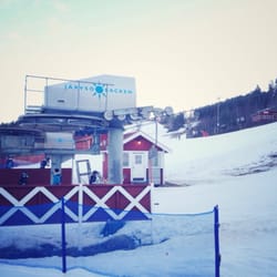 Järvsöbacken
