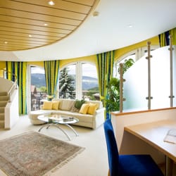 Parkhotel Schönblick - Suite im Parkhotel Schönblick