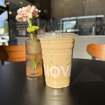 Greenova - Coffee & Tea Near Me - Frisco, Texas