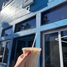 Dirty Chai Latte