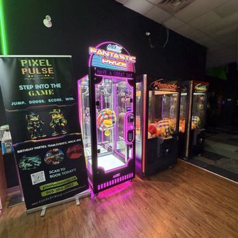 Elite Experience at Pixel Pulse Playzone - Escape Games Near Me - Vaughan, Ontario Elite Experience at Pixel Pulse Playzone - Escape Games Near Me - Vaughan, Ontario