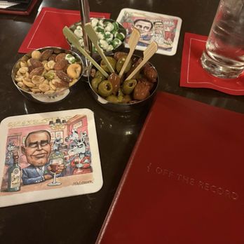 Off The Record - Bars Near Me - Washington, DC, District of Columbia