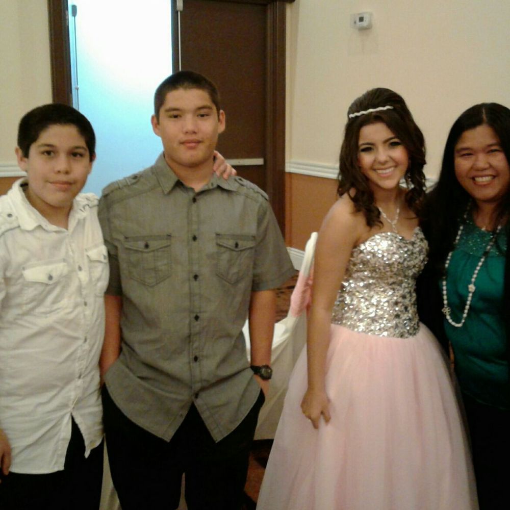 Artesia D E S - Pic with the birthday celebrant. - Venues & Event Spaces Near Me - Artesia, California Artesia D E S - Pic with the birthday celebrant. - Venues & Event Spaces Near Me - Artesia, California
