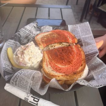 Uptown Deli and Brew - Tuscan Turkey - Delis Near Me - Westerville, Ohio
