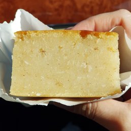 Cassava Cake