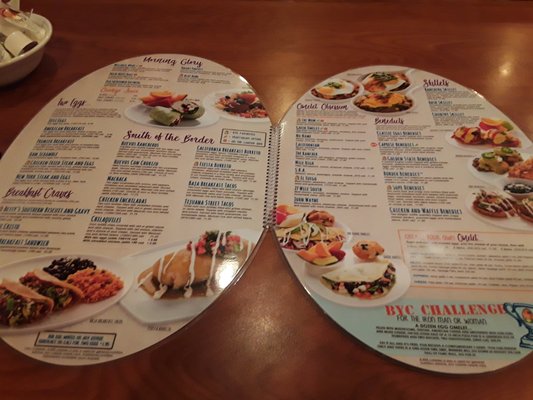 Menu photo 6 Broken Yolk Cafe Mesa, AZ