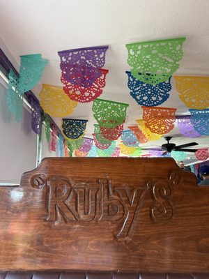 Ruby's Mexican Restaurant by null