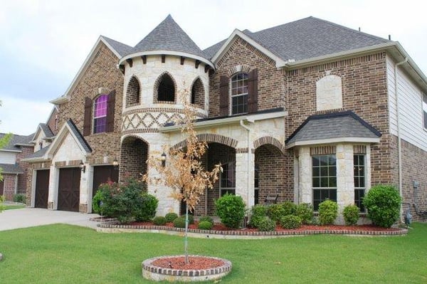 Advance Precision Roofing Logo