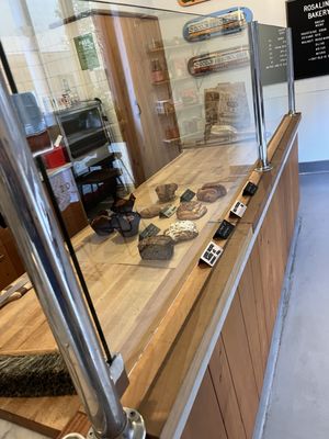 Rosalind Bakery Cafe at Embarcadero Four by null