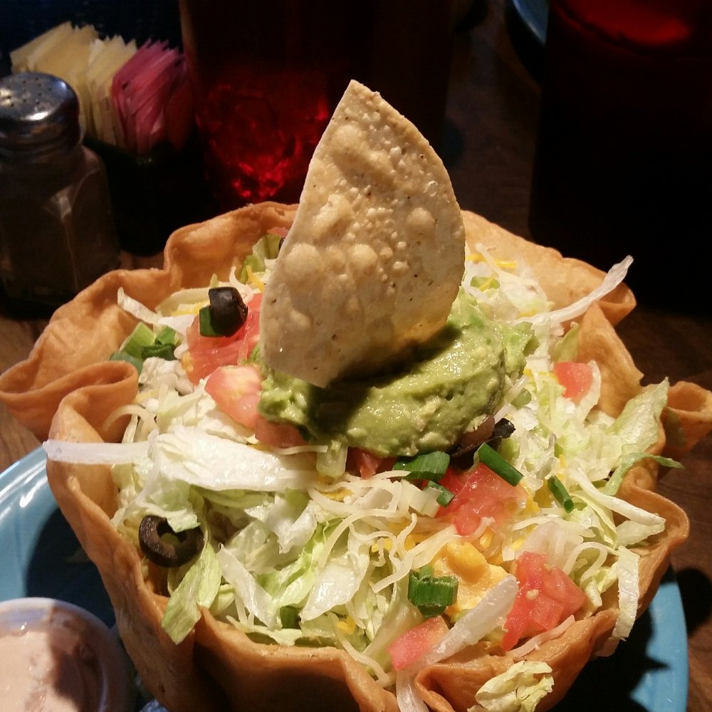 Fiesta's - Taco salad - Mexican Near Me - Albuquerque, New Mexico Fiesta's - Taco salad - Mexican Near Me - Albuquerque, New Mexico