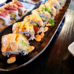 Midnight Roll