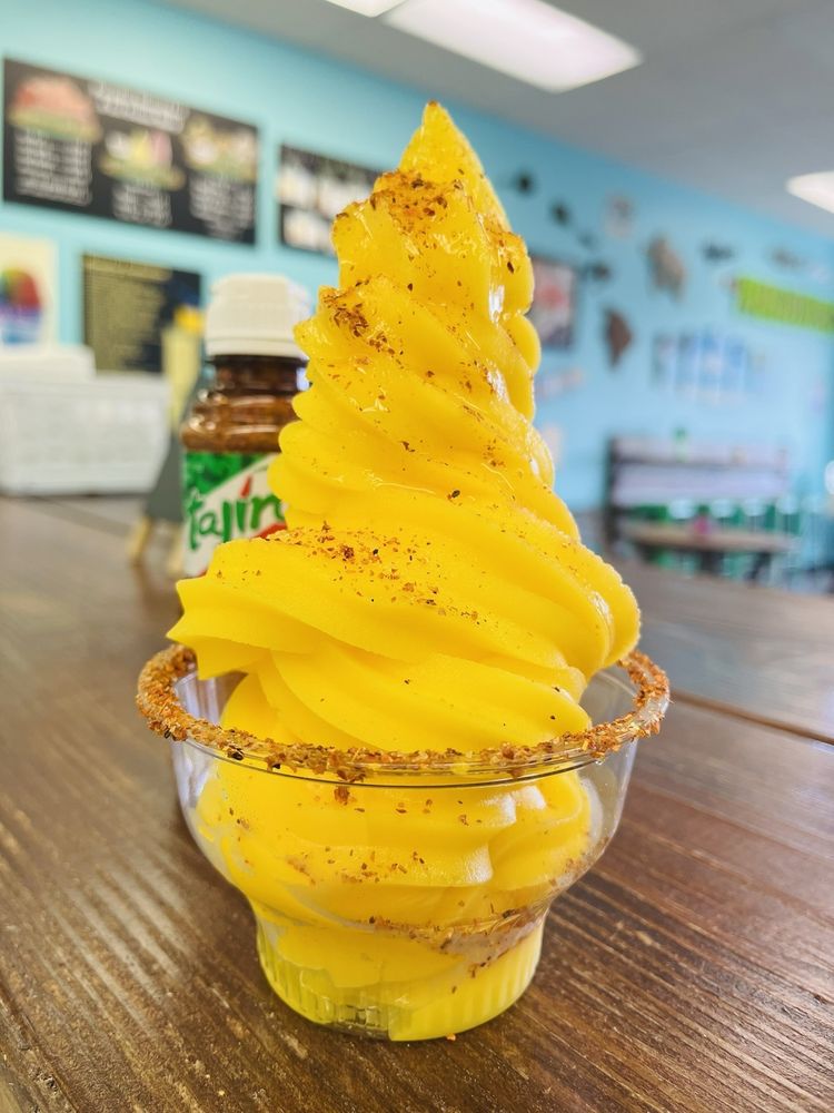 PARADISE SHAVED ICE & ICE CREAM SHOP CARMEL Updated June 2024 22