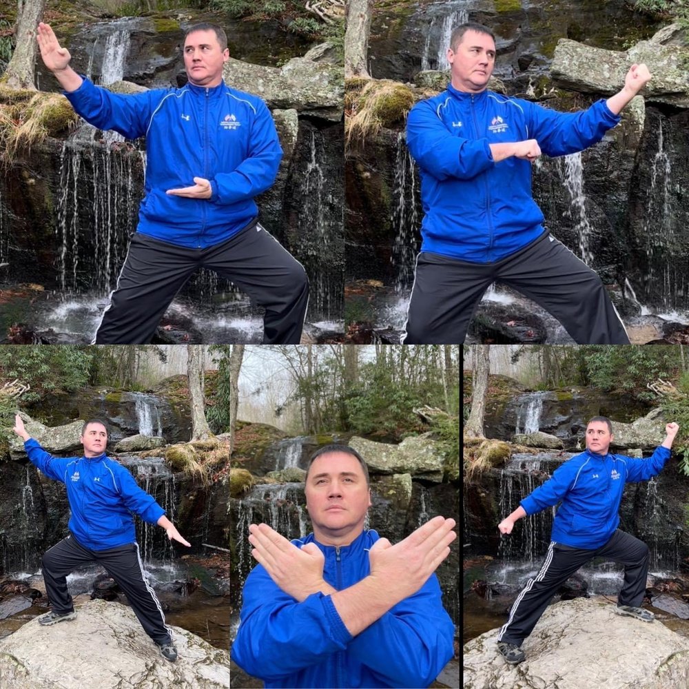Grandmaster Lewis’ Martial Arts Image