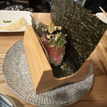 Douska - Caviar and toro - Sushi Bars Near Me - New York, New York