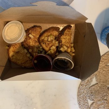 Picnik - Burnet Road - French toast - New American Near Me - Austin, Texas