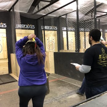 LumberjAxes Axe Throwing - Millvale - Axe Throwing Near Me - Pittsburgh, Pennsylvania LumberjAxes Axe Throwing - Millvale - Axe Throwing Near Me - Pittsburgh, Pennsylvania