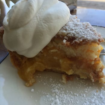 Proper Pie - Coconut and mango with heavy whipping - Desserts Near Me - Richmond, Virginia