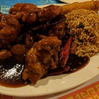 China Delight - General Tso's Chicken - Chinese Near Me - Conroe, Texas