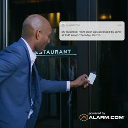 Ironshield Security - Commercial Access Control