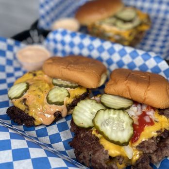 Smashed Burbank - Burgers Near Me - Burbank, California Smashed Burbank - Burgers Near Me - Burbank, California