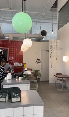 Warm Waves Coffee Roasters by null