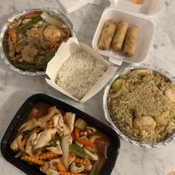 Basil Thai