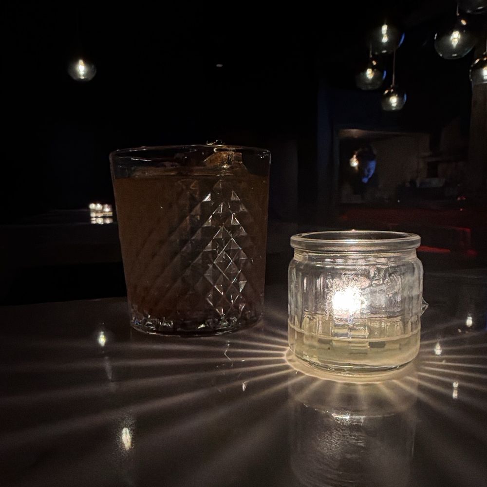 Nero - Blood Orange Margarita Smoked Old Fashioned - Lounges Near Me - Washington, DC, District of Columbia