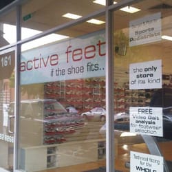 Active Feet