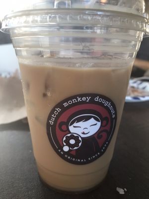 Dutch Monkey Doughnuts by null