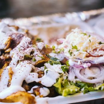 Al Bacha Restaurant - Deluxe plate IG: @thephotographerfoodie - Mediterranean Near Me - Seattle, Washington