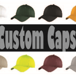 Pride Embroidery and Screen Printing - CUSTOM HATS