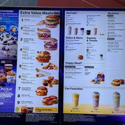McDonald's