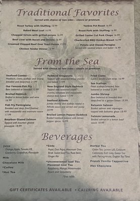 Menu photo 4 Castlewood Cafe New Hartford , NY Menu photo 4 Castlewood Cafe New Hartford , NY