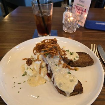 The League Kitchen & Tavern - Meatloaf - Bars Near Me - Austin, Texas The League Kitchen & Tavern - Meatloaf - Bars Near Me - Austin, Texas