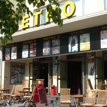 METRO - Cinema Near Me - Kiel, SH METRO - Cinema Near Me - Kiel, SH