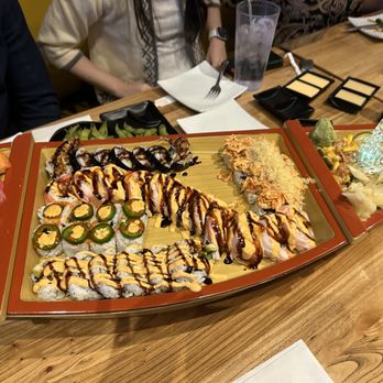 Thai Esan 2 & Mango Sushi - Heatwave was my favorite! - Sushi Bars Near Me - Fort Oglethorpe, Georgia Thai Esan 2 & Mango Sushi - Heatwave was my favorite! - Sushi Bars Near Me - Fort Oglethorpe, Georgia