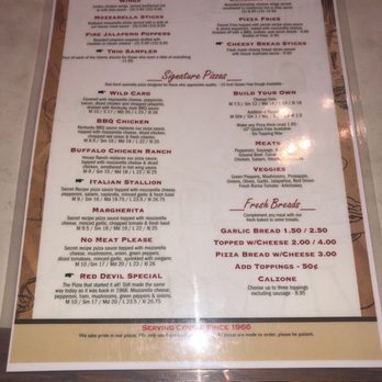 Red Devil Pizza - Pizza Near Me - Covina, California Red Devil Pizza - Pizza Near Me - Covina, California
