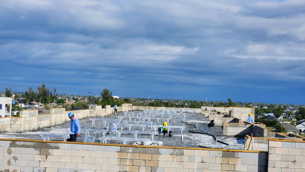 Slide of Chivalan Roofing