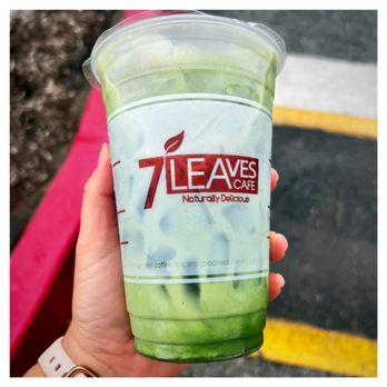 7 Leaves Cafe - Japanese matcha soy - Coffee & Tea Near Me - Downey, California 7 Leaves Cafe - Japanese matcha soy - Coffee & Tea Near Me - Downey, California