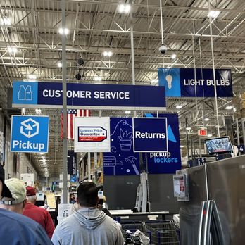 Lowe's Home Improvement - Customer service counter - Hardware Stores Near Me - Madison, Alabama Lowe's Home Improvement - Customer service counter - Hardware Stores Near Me - Madison, Alabama