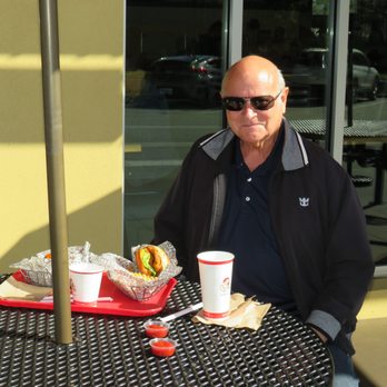 PDQ Chicken - 3 available outside tables - Sandwiches Near Me - Ocala, Florida